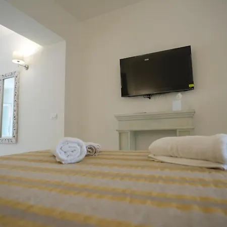 Praialonga With Pool And Garden Отель типа 