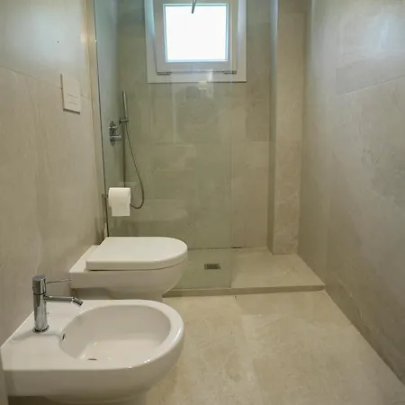 Praialonga With Pool And Garden Отель типа 