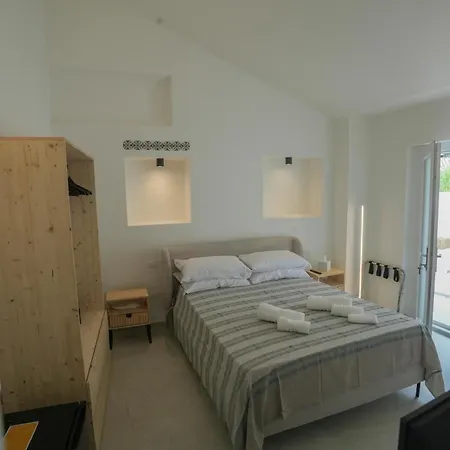 Praialonga With Pool And Garden Отель типа 