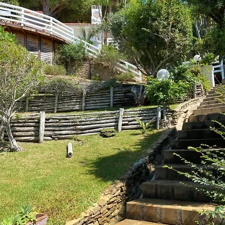 Charming And With Pool And Garden - Praialonga Le Castella (Calabria)