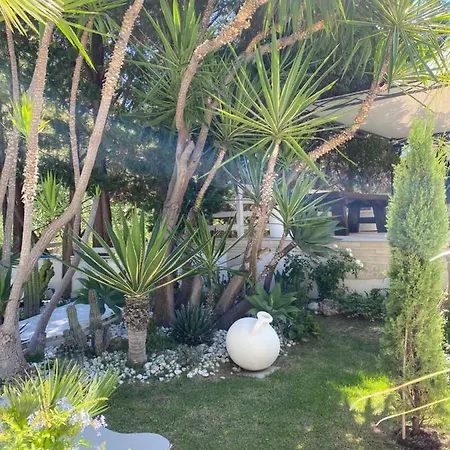 Charming And With Pool And Garden - Praialonga Bed and breakfast *