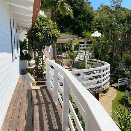 Charming And With Pool And Garden - Praialonga *