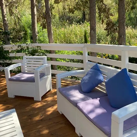 Bed and breakfast Charming And With Pool And Garden - Praialonga Le Castella (Calabria)