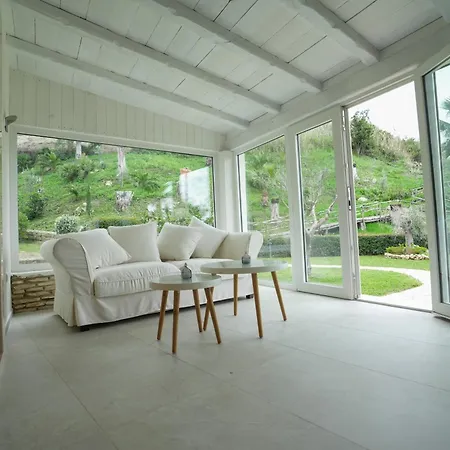 Bed and breakfast Charming And With Pool And Garden - Praialonga Le Castella (Calabria)