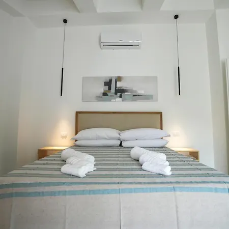 Bed and breakfast Charming And With Pool And Garden - Praialonga Le Castella (Calabria)