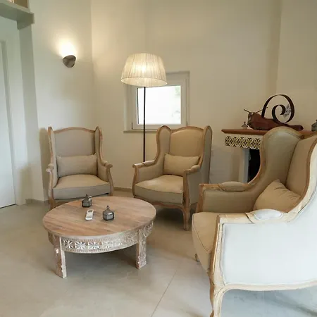 Bed and breakfast Charming And With Pool And Garden - Praialonga Le Castella (Calabria)