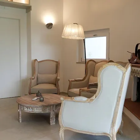 فندق مبيت وإفطار Praialonga With Pool And Garden