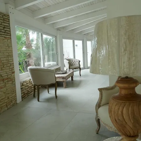 住宿加早餐酒店 Praialonga With Pool And Garden