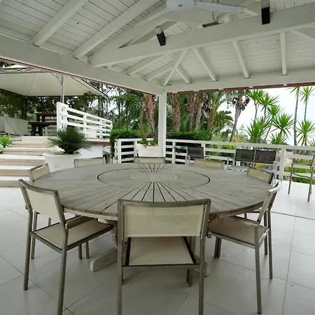 Charming And With Pool And Garden - Praialonga * Le Castella (Calabria)
