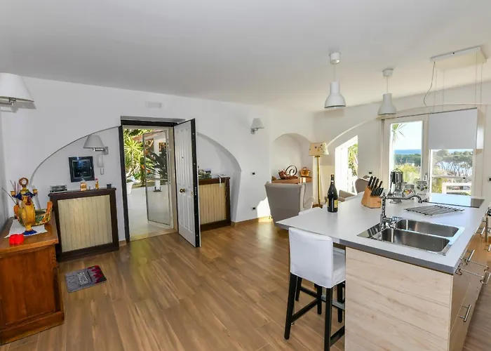 Praialonga With Pool And Garden