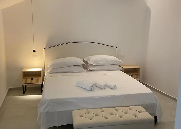 Bed & Breakfast Praialonga With Pool And Garden Le Castella (Calabria)