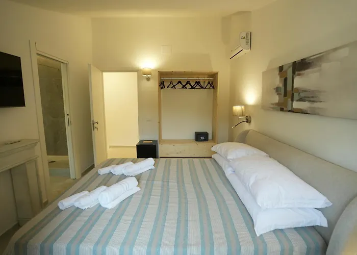 Praialonga With Pool And Garden Bed & Breakfast Le Castella (Calabria)