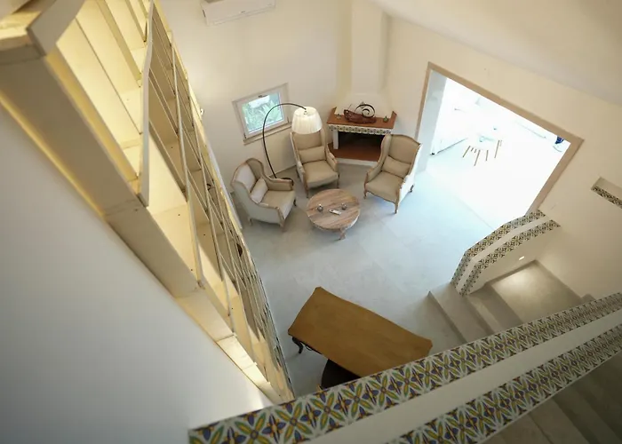 Bed & Breakfast Praialonga With Pool And Garden 4*