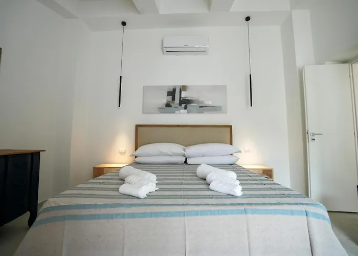 Bed & Breakfast Praialonga With Pool And Garden Le Castella (Calabria)