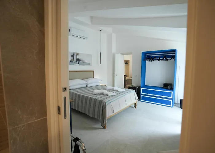 Bed & Breakfast Praialonga With Pool And Garden 4*