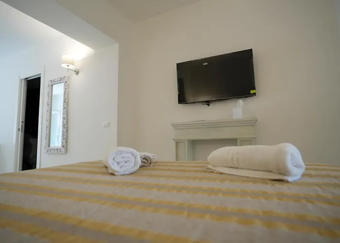 Praialonga With Pool And Garden Bed & Breakfast Le Castella (Calabria)