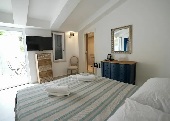 Bed & Breakfast Praialonga With Pool And Garden Le Castella (Calabria)