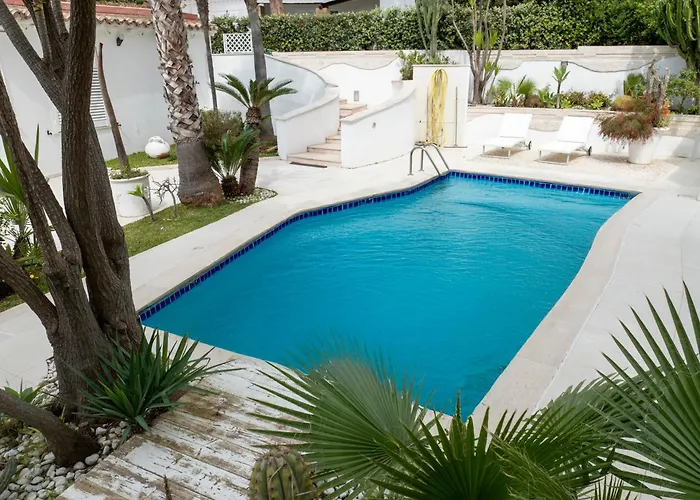 Praialonga With Pool And Garden 4*