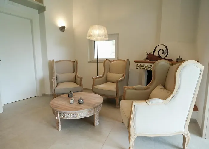 Bed & Breakfast Praialonga With Pool And Garden Le Castella (Calabria)