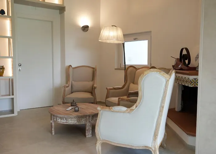 Bed & Breakfast Praialonga With Pool And Garden