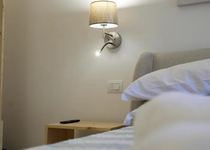 Bed & Breakfast Praialonga With Pool And Garden 4*