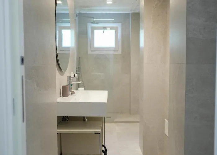 Praialonga With Pool And Garden 住宿加早餐酒店