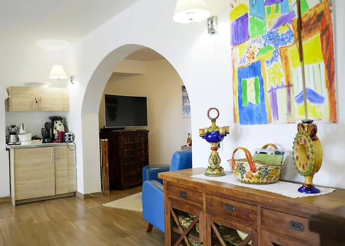 Bed & Breakfast Praialonga With Pool And Garden