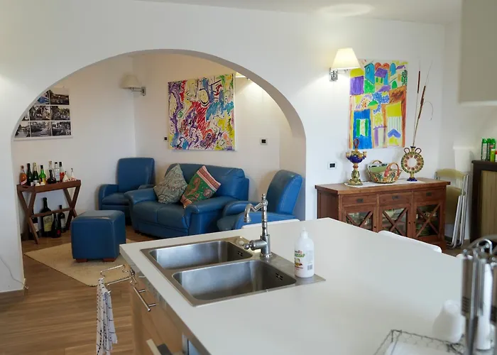 Bed & Breakfast Praialonga With Pool And Garden 4*