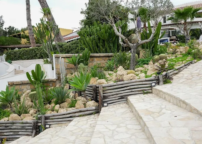 Bed & Breakfast Praialonga With Pool And Garden Le Castella (Calabria)